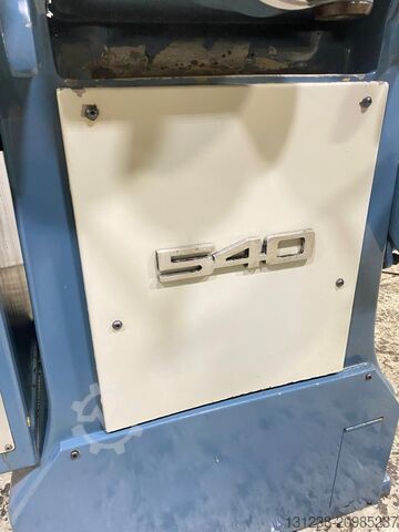 Mašina za ravno brušenje Jones & Shipman 540P