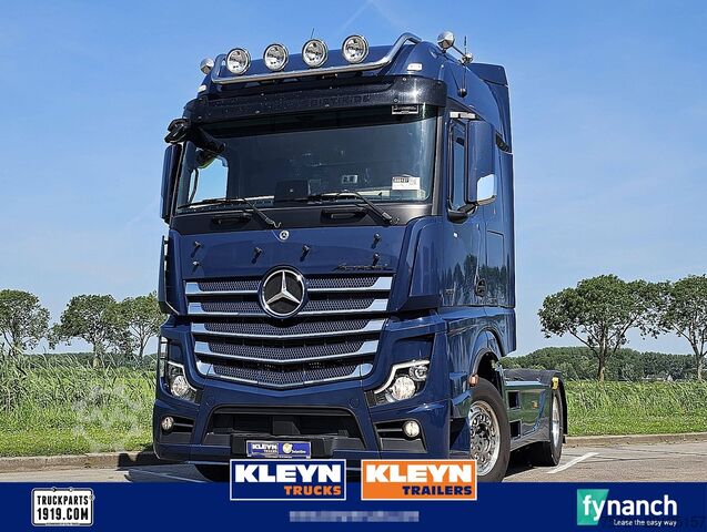 표준-SZM MERCEDES-BENZ ACTROS 1851