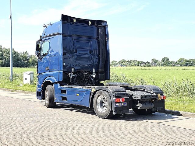 표준-SZM MERCEDES-BENZ ACTROS 1851
