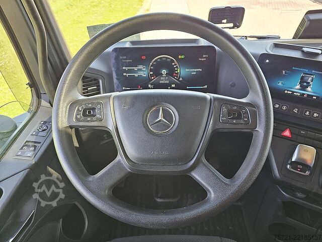 표준-SZM MERCEDES-BENZ ACTROS 1851