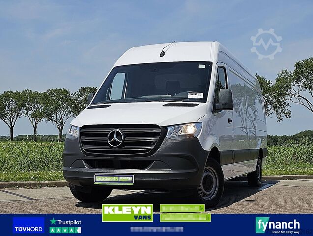 하이루프 스테이션 왜건 MERCEDES-BENZ SPRINTER 317 L3H2 Maxi Mbux Euro6