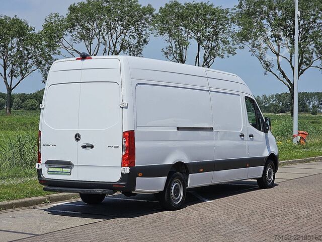 하이루프 스테이션 왜건 MERCEDES-BENZ SPRINTER 317 L3H2 Maxi Mbux Euro6