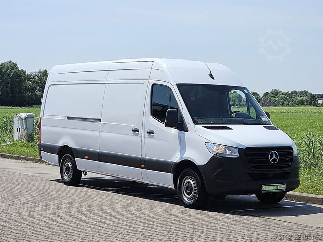 하이루프 스테이션 왜건 MERCEDES-BENZ SPRINTER 317 L3H2 Maxi Mbux Euro6