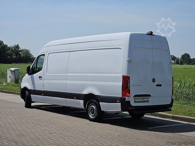 하이루프 스테이션 왜건 MERCEDES-BENZ SPRINTER 317 L3H2 Maxi Mbux Euro6