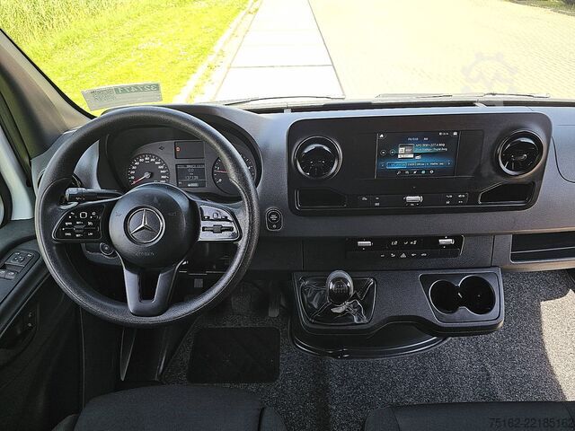 하이루프 스테이션 왜건 MERCEDES-BENZ SPRINTER 317 L3H2 Maxi Mbux Euro6