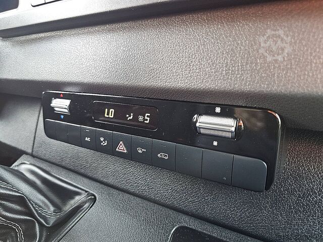 하이루프 스테이션 왜건 MERCEDES-BENZ SPRINTER 317 L3H2 Maxi Mbux Euro6