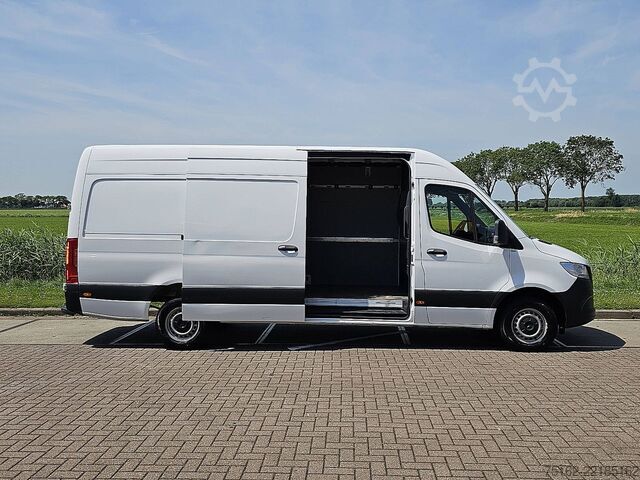 하이루프 스테이션 왜건 MERCEDES-BENZ SPRINTER 317 L3H2 Maxi Mbux Euro6