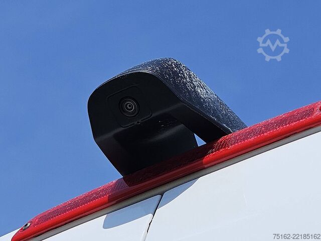 Gerabak stesen bumbung tinggi MERCEDES-BENZ SPRINTER 317 L3H2 Maxi Mbux Euro6