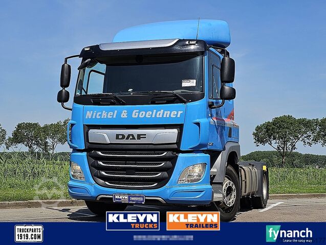 표준-SZM DAF CF 450