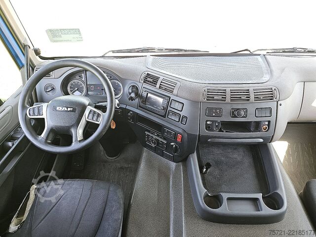 표준-SZM DAF CF 450