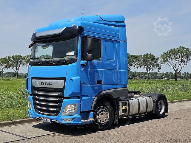 Štandard-SZM DAF XF 480