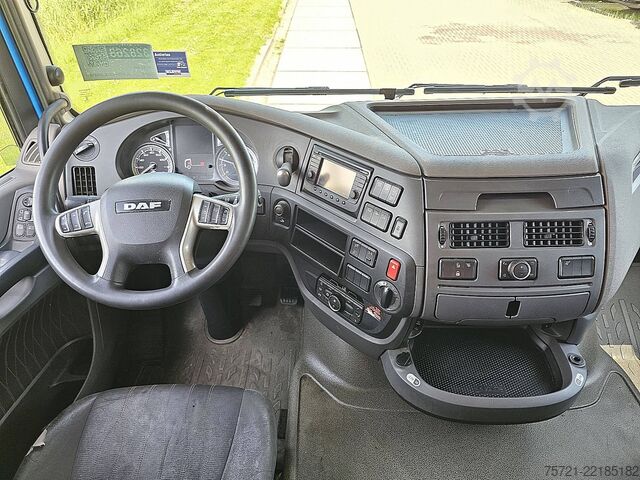 Štandard-SZM DAF XF 480