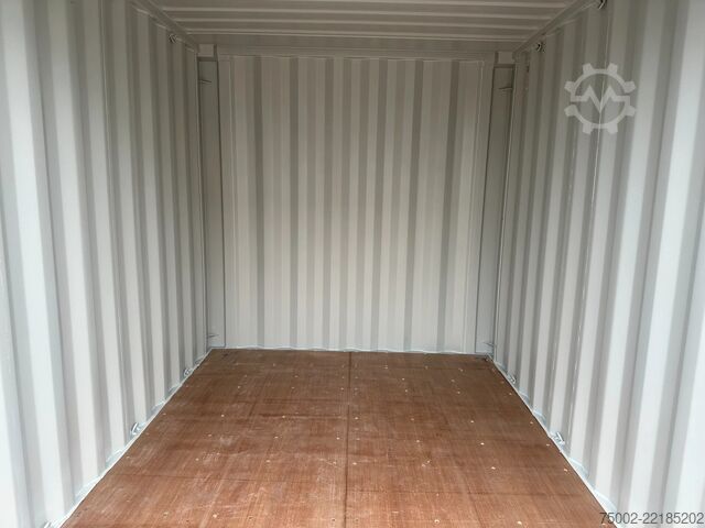 Kontejner Onbekend NEW (ONE-WAY) 10FT DV CONTAINER STANDARD