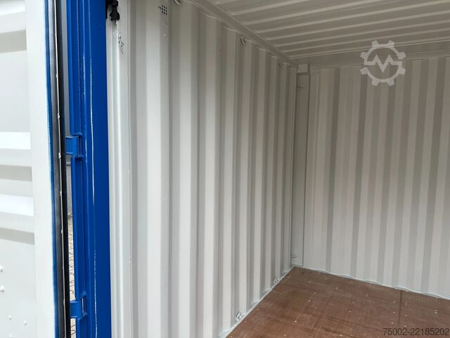 Kontejner Onbekend NEW (ONE-WAY) 10FT DV CONTAINER STANDARD