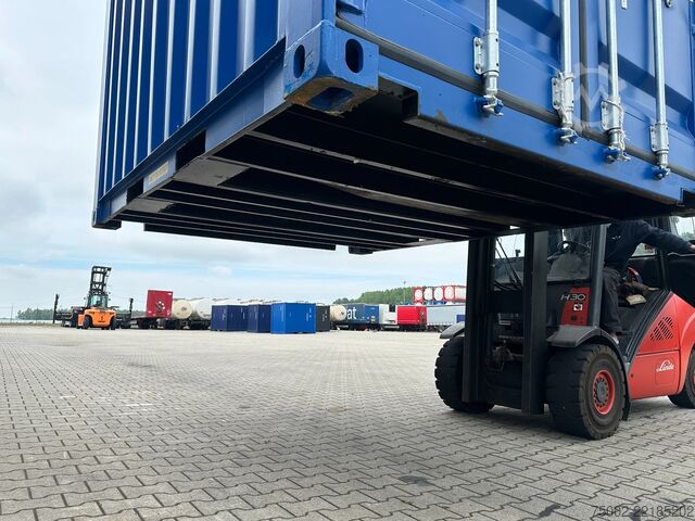Kontejner Onbekend NEW (ONE-WAY) 10FT DV CONTAINER STANDARD