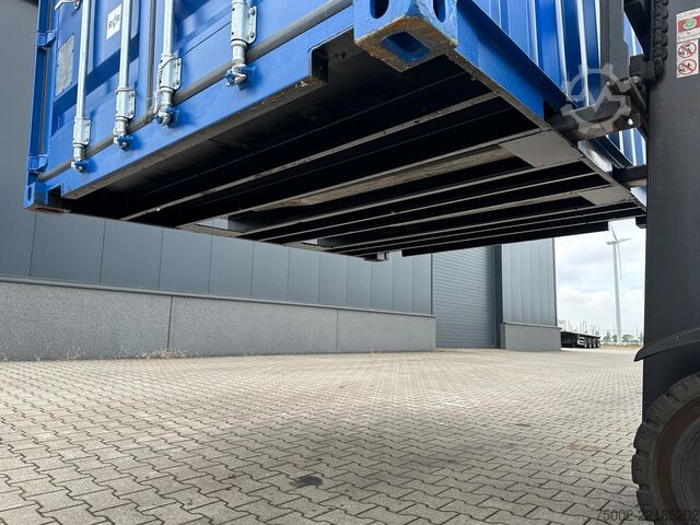 Kontejner Onbekend NEW (ONE-WAY) 10FT DV CONTAINER STANDARD