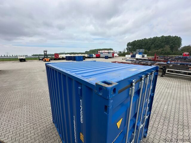 Kontejner Onbekend NEW (ONE-WAY) 10FT DV CONTAINER STANDARD