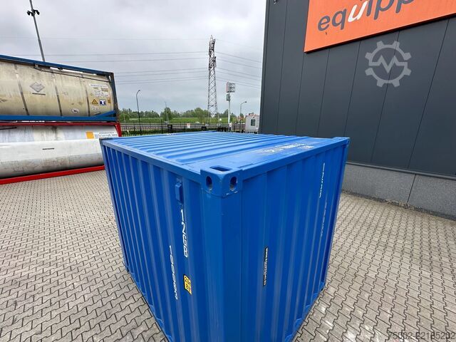 Kontejner Onbekend NEW (ONE-WAY) 10FT DV CONTAINER STANDARD
