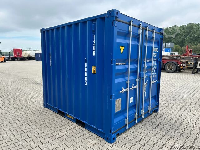 Kontejner Onbekend NEW (ONE-WAY) 10FT DV CONTAINER STANDARD
