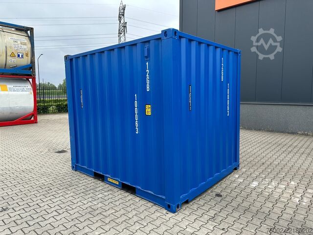 Kontejner Onbekend NEW (ONE-WAY) 10FT DV CONTAINER STANDARD