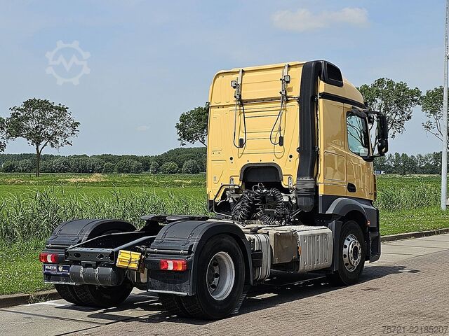 Štandard-SZM MERCEDES-BENZ ACTROS 1843