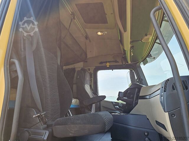 Štandard-SZM MERCEDES-BENZ ACTROS 1843