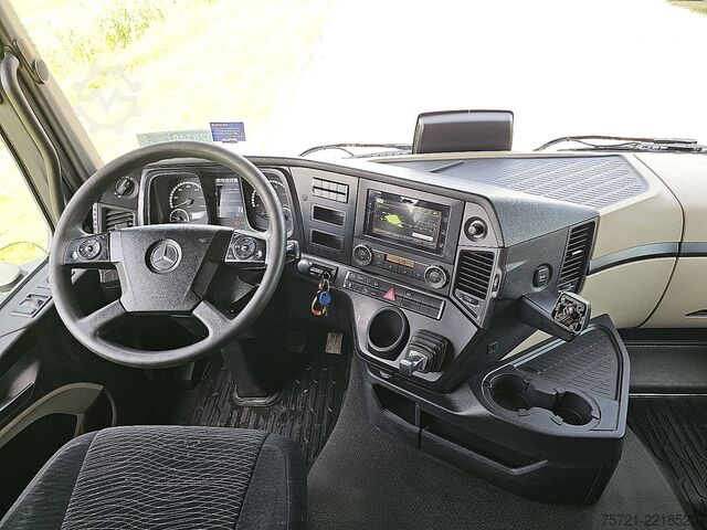 Štandard-SZM MERCEDES-BENZ ACTROS 1843