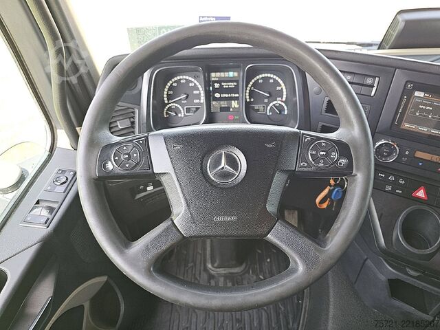 Štandard-SZM MERCEDES-BENZ ACTROS 1843