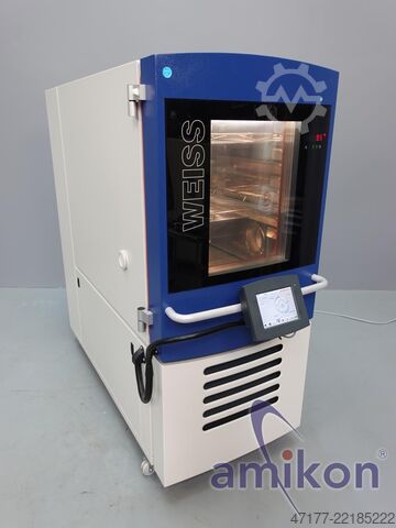 Teplotná skriňa 335 litrov Weiss WT3-340/40 -42°C bis +180°C