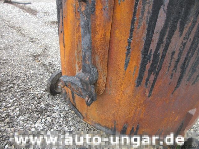 Miešačka na liaty asfalt Grün HR 180 i Hand Rührwerkskocher Bitumen