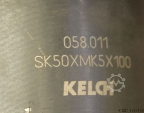 Đầu kẹp dao phay Kelch SK50XMK5X100