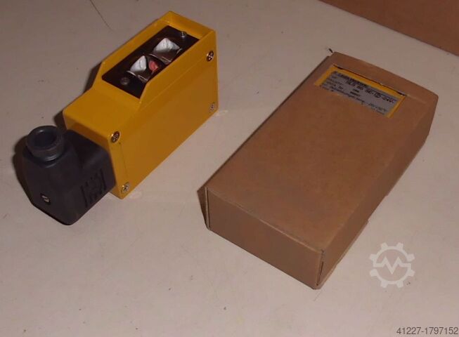 Reflekterende lysbarriere Leuze SLS 85 SE-24V