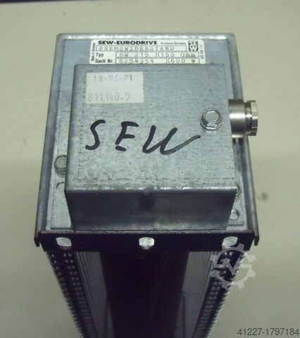 Спирачен резистор SEW-EURODRIVE BW 215 BW 215 825435
