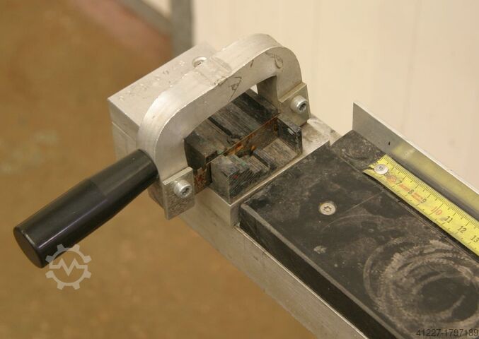 Cortadora de juntas para fabricación de ventanas unbekannt Schneidemaschine