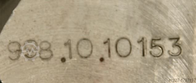 Plan und Ausdrehkopf Krupp SK50