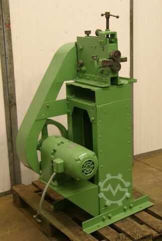 Beading machine unbekannt Ausladung 50 mm