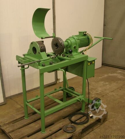 Thread cutting machine HAZAKO bis 2 Zoll