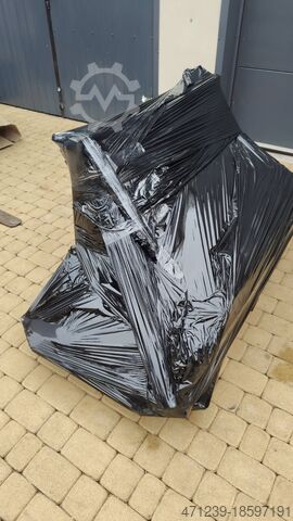 Segmentinė lakštų lenkimo staklės 1250 / 0,7 mm REDDEN RBP-125+