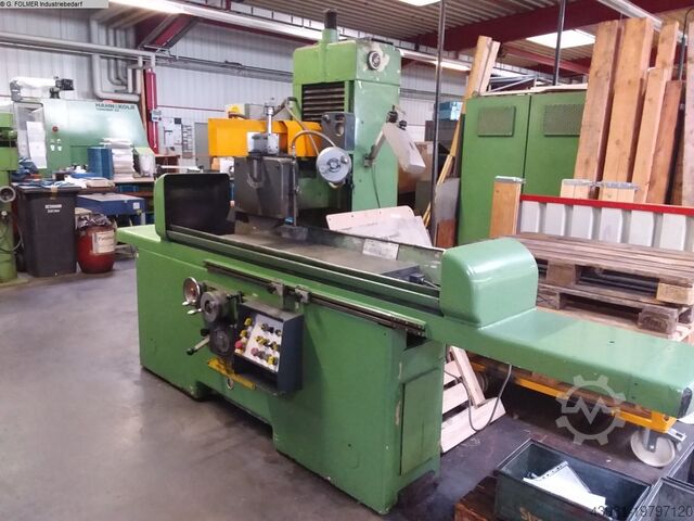 Flachschleifmaschine ELB-SCHLIFF SW 10 VA I-S