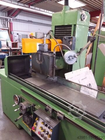 Flachschleifmaschine ELB-SCHLIFF SW 10 VA I-S