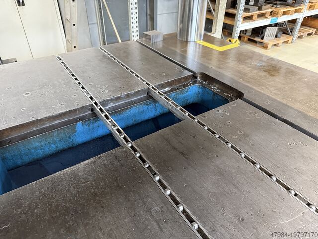 Prova di stampa dello strumento RASTER ZEULENRODA GHP 400 H/K-08