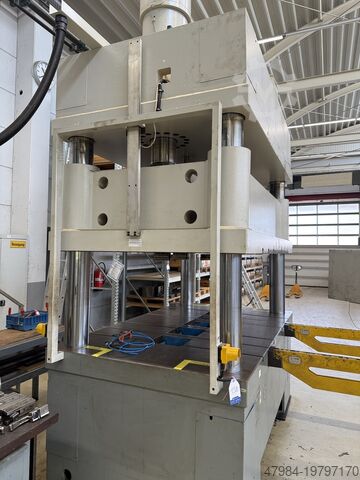 Prova di stampa dello strumento RASTER ZEULENRODA GHP 400 H/K-08