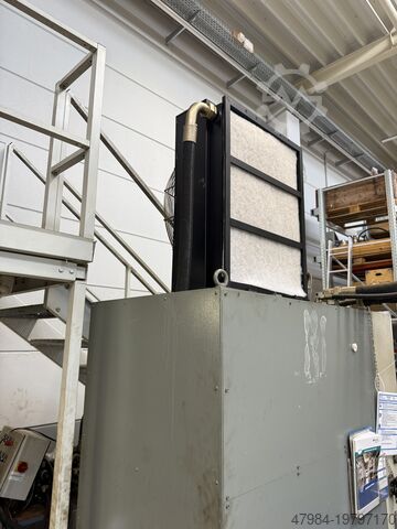 Prova di stampa dello strumento RASTER ZEULENRODA GHP 400 H/K-08