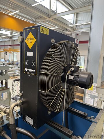 Prova di stampa dello strumento RASTER ZEULENRODA GHP 400 H/K-08