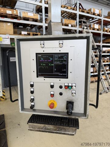 Prova di stampa dello strumento RASTER ZEULENRODA GHP 400 H/K-08