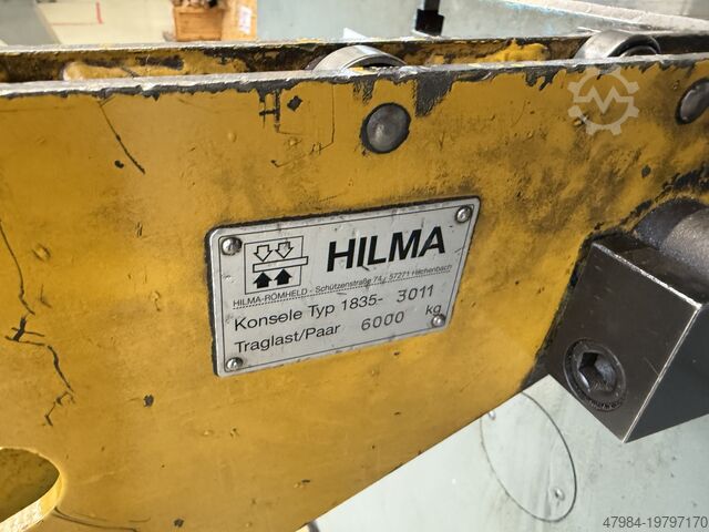 Prova di stampa dello strumento RASTER ZEULENRODA GHP 400 H/K-08