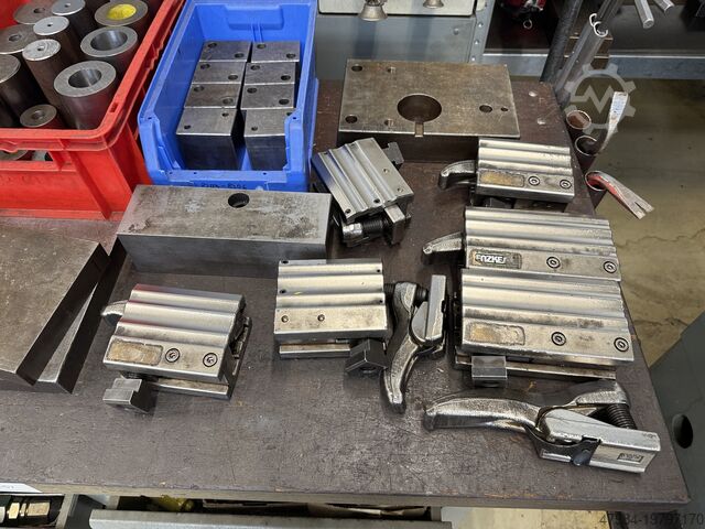 Prova di stampa dello strumento RASTER ZEULENRODA GHP 400 H/K-08