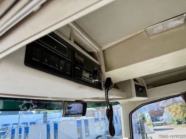 木材卡车 Volvo FH 540 Holz Kran Palfinger S270L83/Komplettzug