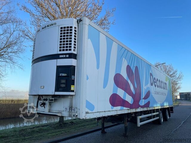 Transporte refrigerado/congelado Floor FLO 12 202