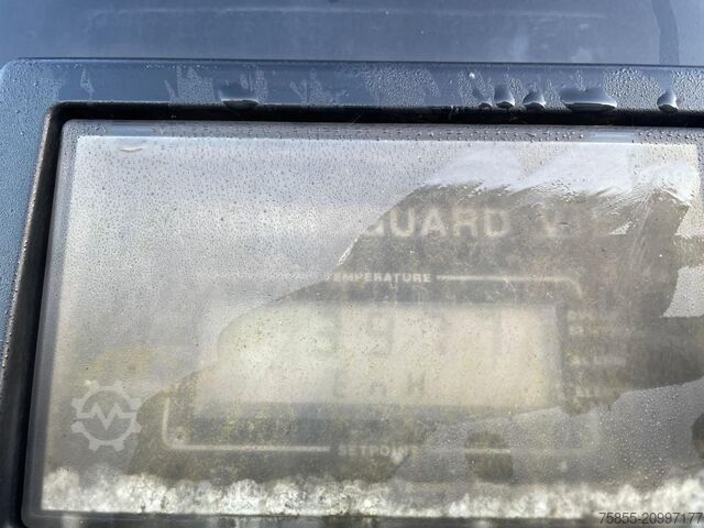 Transporte refrigerado/congelado Floor FLO 12 202